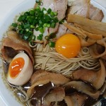 麺屋 にぼすけ - 