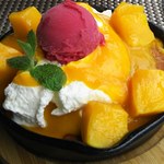 ミツバチガーデン カフェ - 