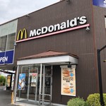 マクドナルド - 