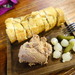 GARCONS - Duck Rillette