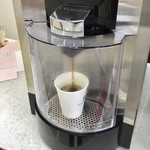 セブンイレブン - ドリンク写真:コーヒーサーバー。