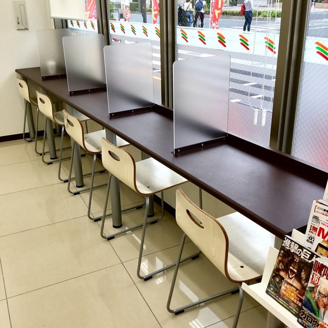 18年4月オープン イートインあり By Suna8 セブンイレブン 大阪吉野2丁目店 玉川 その他 食べログ 18年4月オープン イートインあり By Suna8 セブンイレブン 大阪吉野2丁目店 玉川 その他 食べログ