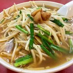 ベトコンラーメン倉敷新京 - 