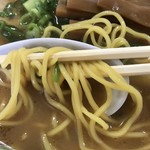 白浜 笑福 - 笑福 特製中華そば ア麺