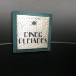 TWILIGHT EXPRESS 瑞風 - 食堂車のエンブレム