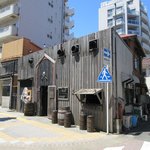 レストラン海賊 - 店舗外観