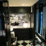 TWILIGHT EXPRESS 瑞風 - 調理中です