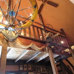 レストラン海賊 - 店内風景