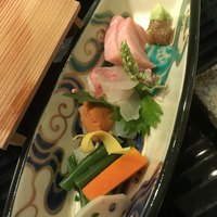 和食 浮橋 - 