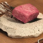Onikuya Keisuke Sannambou - 高森和牛の極上塊焼き