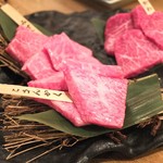 Onikuya Keisuke Sannambou - 本日のお肉三種盛り