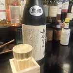 三神 - 鳳凰美田限定品