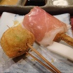 串かつ あーぼん - 