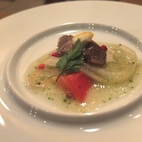 お肉屋 けいすけ 三男坊 - お肉の前菜