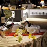 スカイグリルブッフェレストラン空桜 - 店内