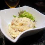 ジュンジーノ - JUNJINO風ポテトサラダ￥480