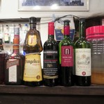 ジュンジーノ - ワイン＆リキュール