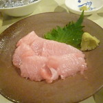 シロクマ食堂 - 中トロ 2018.4月