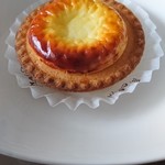 BAKE CHEESE TART - 