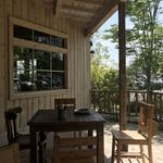 148CAFE - そよ風そそぐテラス席