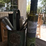 148CAFE - テラス席