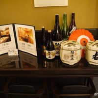 隨縁亭 ホテルモントレ京都 - 夜はお酒も楽しめます！