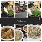 手打そば加々家 - 2018年5月 食べ歩き