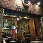 VINOSITY - 1F入口・店頭