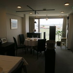 LE CIEL - 30年5月　テーブル席