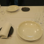 LE CIEL - 30年5月　テーブルセッティング