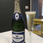 LE CIEL - 30年5月　N.V. Carte Noire Brut Thierry Triolet