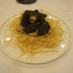 LE CIEL - 30年5月　大きなモリーユ茸