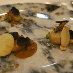 LE CIEL - 30年5月　帆立　トリュフ