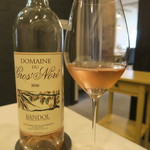 LE CIEL - 30年5月　DOMAINE DU GROS NORÉ BANDOL ROSÉ 2016