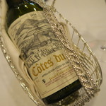 LE CIEL - 30年5月　Dom. du Pont de Breux (Jean Charles Maire) Côtes du Jura Trousseau Vieilles Vignes Le Calice 2014