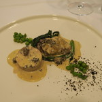 LE CIEL - 30年5月　鶏　モリーユ