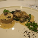 LE CIEL - 30年5月　鶏　モリーユ