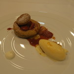 LE CIEL - 30年5月　苺　ホワイトチョコ