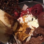 パフェ、珈琲、酒、佐藤 - 