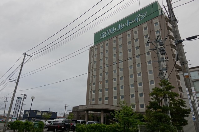 ホテルルートイン 鶴岡駅前（HOTEL ROUTE INN） - 鶴岡（ホテル）の写真