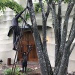 パティシエ エス コヤマ - 屋外 ディスプレイ