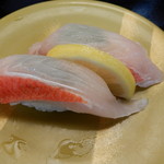 Sushiikkananan - 金目鯛