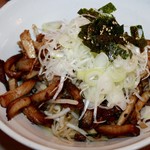 高級中華仕出し弁当 熊猫軒 - あえそば 全増し