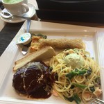 カフェ すいれん - 