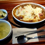 K-port - おかえりカレー1000円