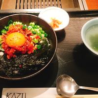 焼肉家 KAZU 神楽坂 - 
