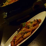 コリアンダイニング 眞礼 - トッポキ790円。