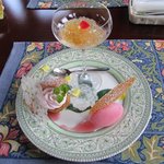 シュバルツバルト - Roseｗeek Special "バラ色のポエム"（バラ開花期限定）（930円）