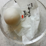 三陸菓匠 さいとう - まさに！卵です～！！