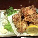 居酒屋きゅう - 鶏唐揚